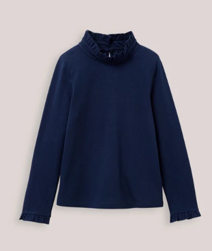 100% organic cotton
<br>Back keyhole with button		
			
	

